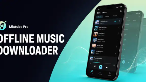 Mixtube Music App Offline screenshot