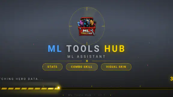 ML Tools Hub: ML Skin Injector screenshot
