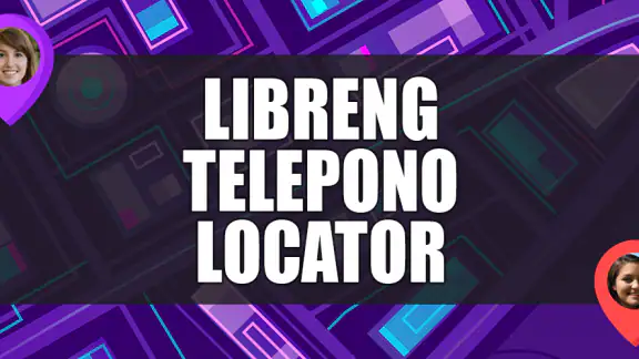 Mobile Locator screenshot
