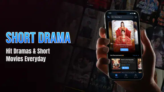 Mobile Short Dramas & Series screenshot