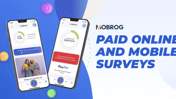MOBROG Survey App screenshot