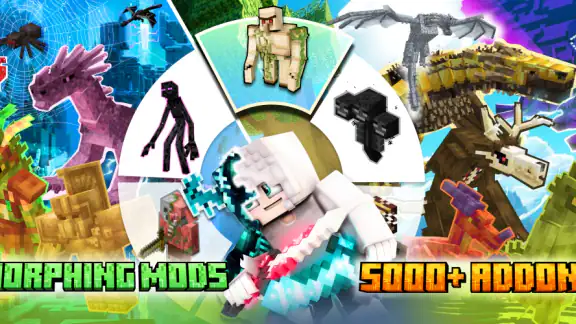 Mobs Maker for Minecraft PE screenshot