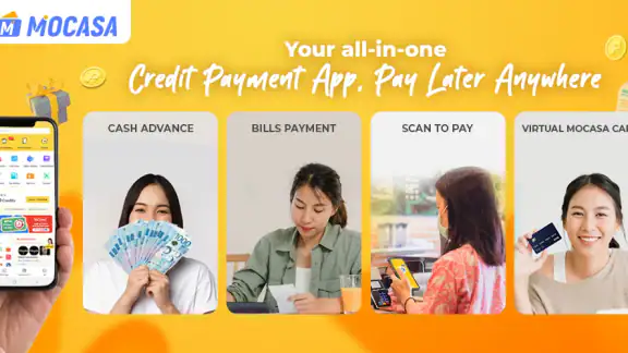 Mocasa: Pay Later & Quick Loan screenshot