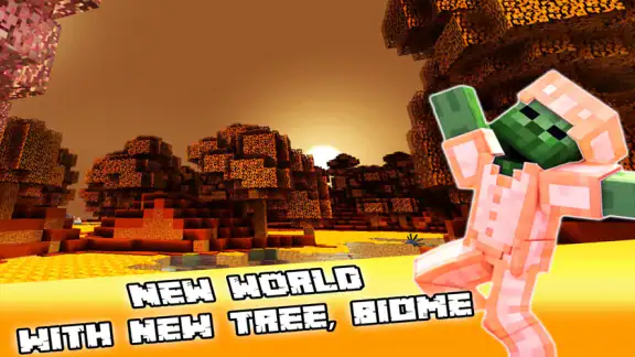 MOD-MASTER For Minecraft PE screenshot