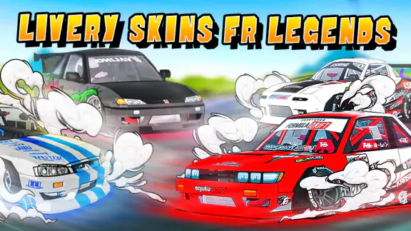 Mods for Fr Legends screenshot