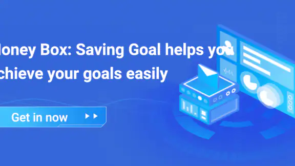 Money Box: Saving Goal screenshot