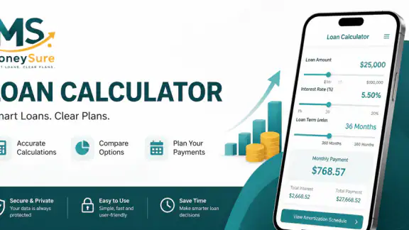 MoneySure screenshot