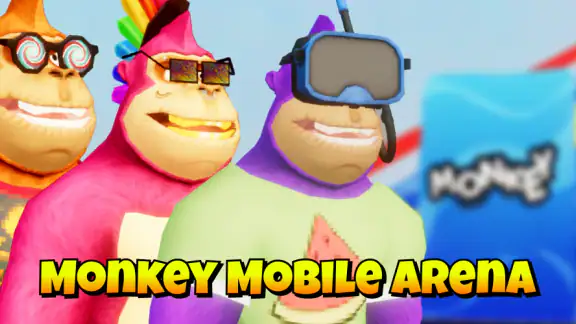 Monkey Mobile Arena screenshot