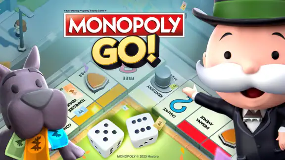 MONOPOLY GO! screenshot