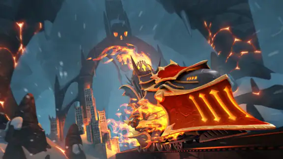 Monster Train screenshot