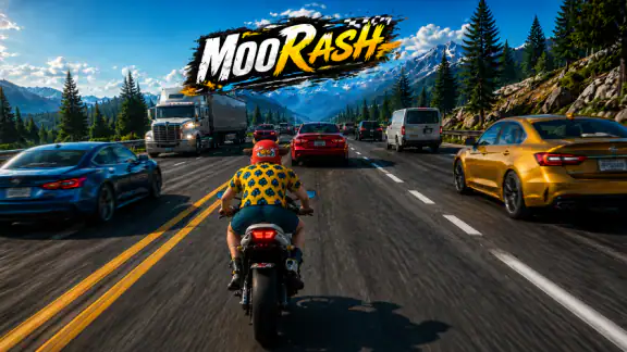 Moo Rash screenshot