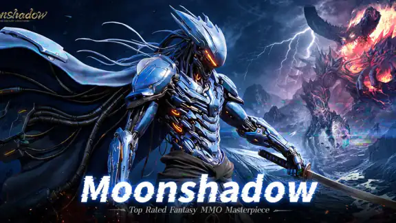 Moonshadow: Cloudscape Legends screenshot