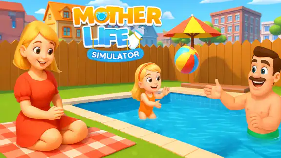 Mother Life Simulator: Prank screenshot