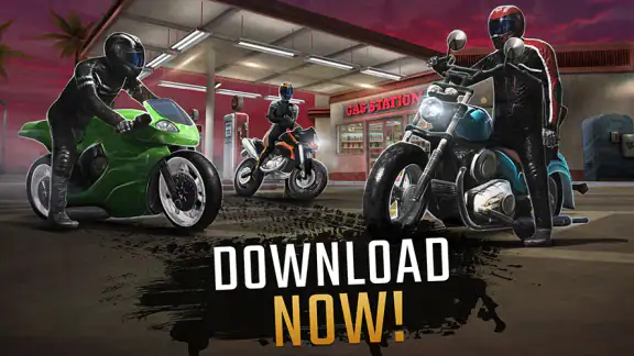 Moto Rider GO: Highway Traffic screenshot