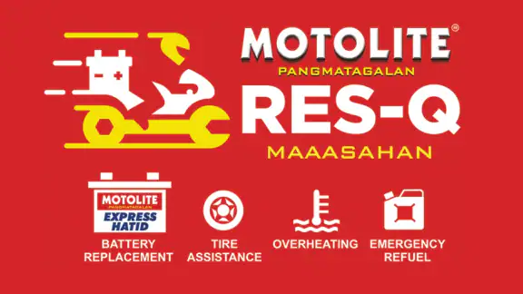 MOTOLITE RES-Q screenshot