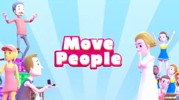 Move People screenshot