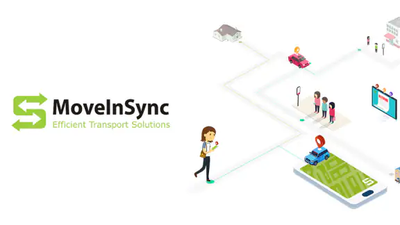 MoveInSync screenshot