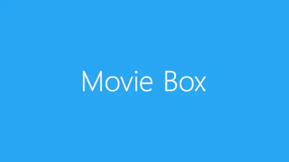 Movie Box screenshot