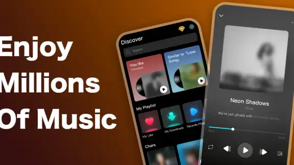 MP3 Download Music screenshot