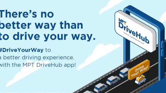 MPT DriveHub screenshot