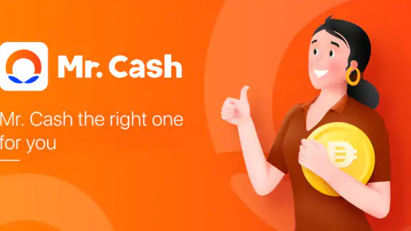 Mr. Cash screenshot