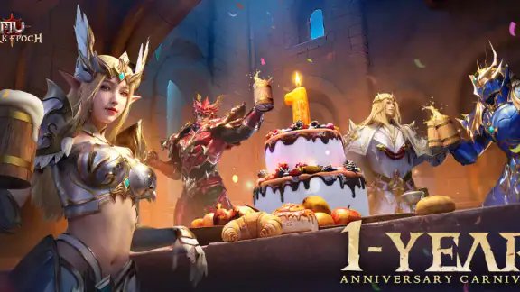 MU: Dark Epoch screenshot