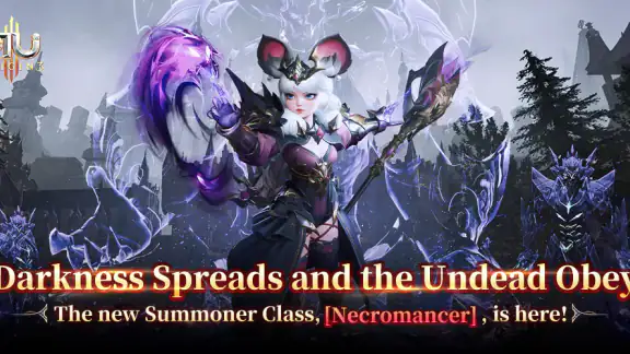 MU Origin 3: Necromancer screenshot