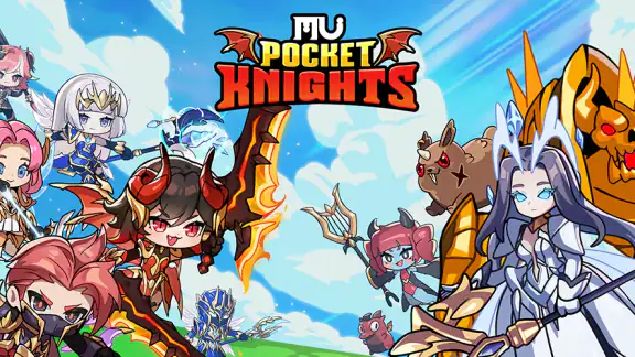 MU: Pocket Knights screenshot