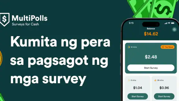 MultiPolls-Suriin Para sa Cash screenshot