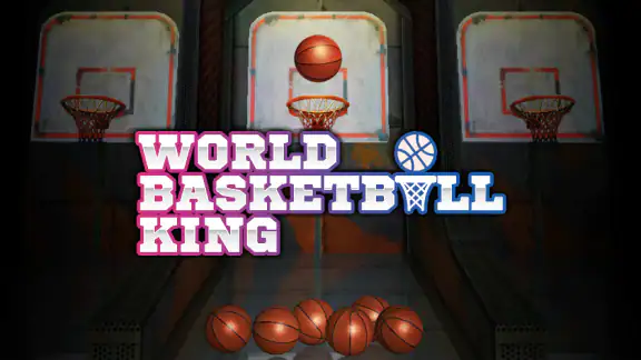 mundo basketball king screenshot