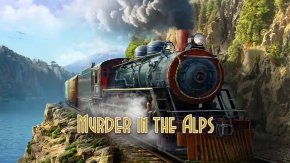 Murder in Alps: Hidden Mystery screenshot