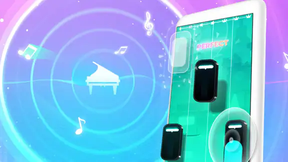 Music Piano: Music EDM Tiles screenshot