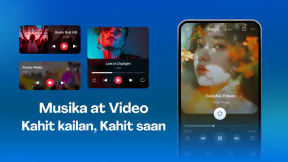 Music Player: Offline MP3 screenshot
