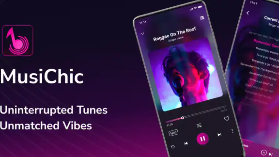 MusicChic-Offline na Musika screenshot