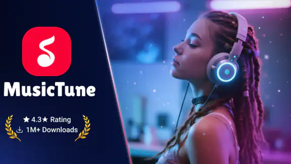MusicTune - Musikang Offline screenshot