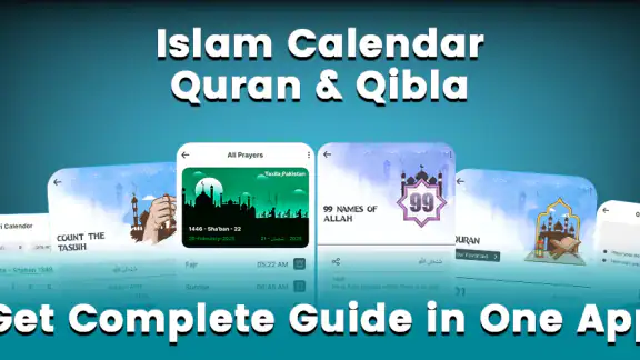 Muslim App - Quran Prayer Dua screenshot
