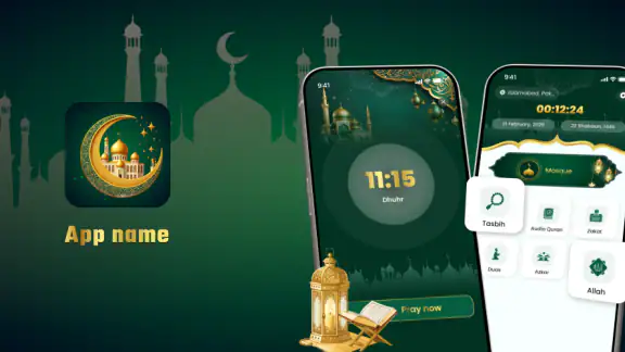 Muslim Daily – Prayer & Quran screenshot