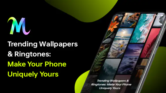Muze: 4K Wallpapers&Ringtones screenshot