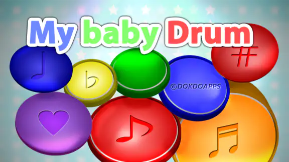 My baby Drum screenshot