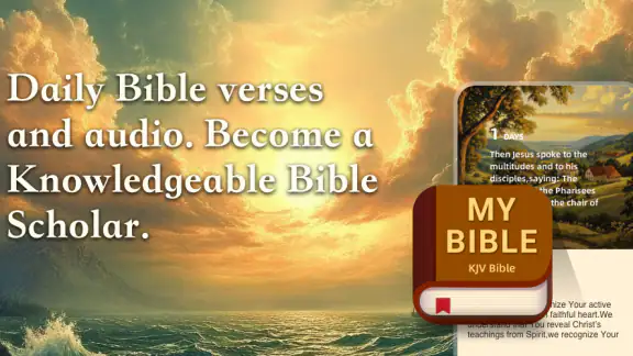 My Bible - Verse+Audio screenshot