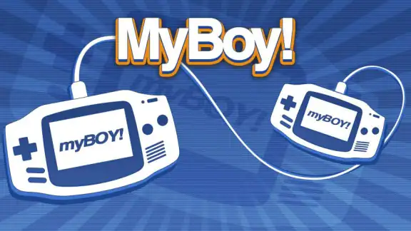 My Boy! - GBA Emulator screenshot