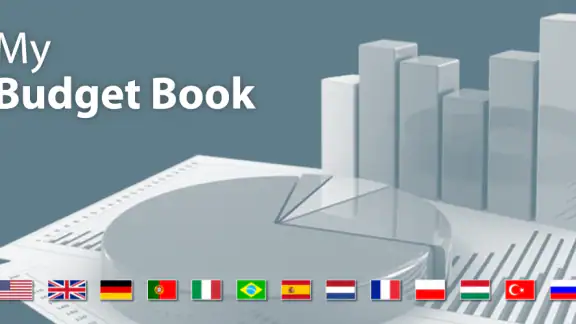 My Budget Book screenshot