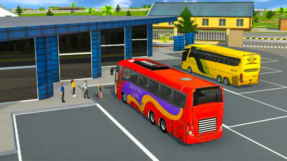 My Bus Simulator Business screenshot