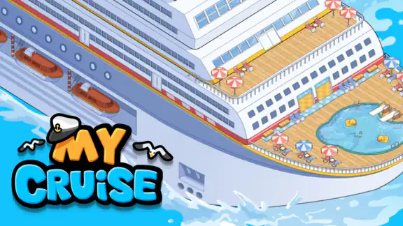 My Cruise: Idle ship Tycoon screenshot
