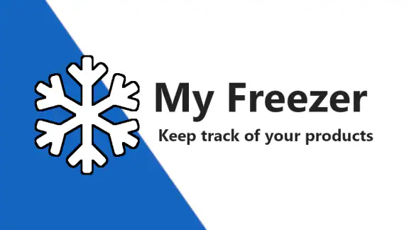 My Freezer screenshot