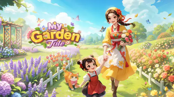 My Garden Tale screenshot