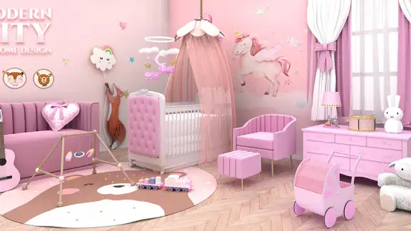 My Home Design - Modern City screenshot
