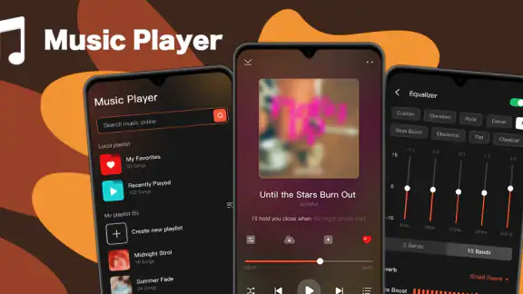 My Music - MP3 & Music Player screenshot