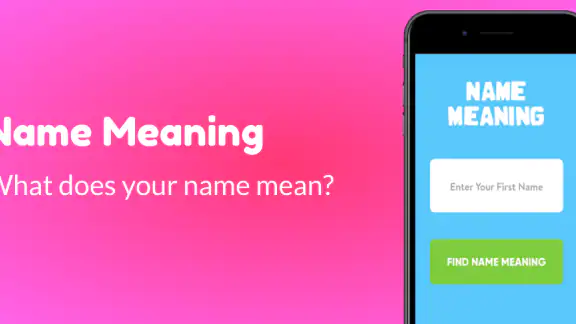 My Name Meaning screenshot