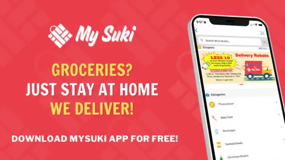 My Suki screenshot